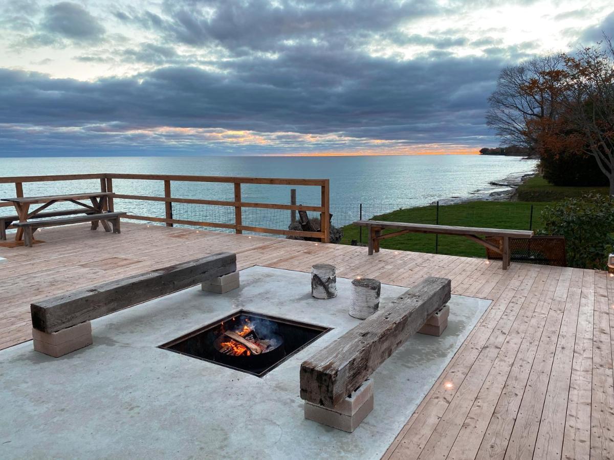 The Lakeside Prince Edward County เวลลิงตัน ภายนอก รูปภาพ
