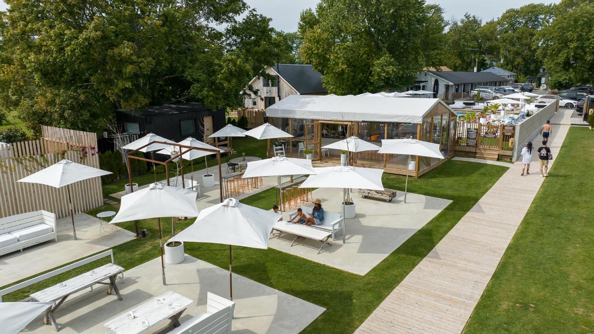 The Lakeside Prince Edward County เวลลิงตัน ภายนอก รูปภาพ