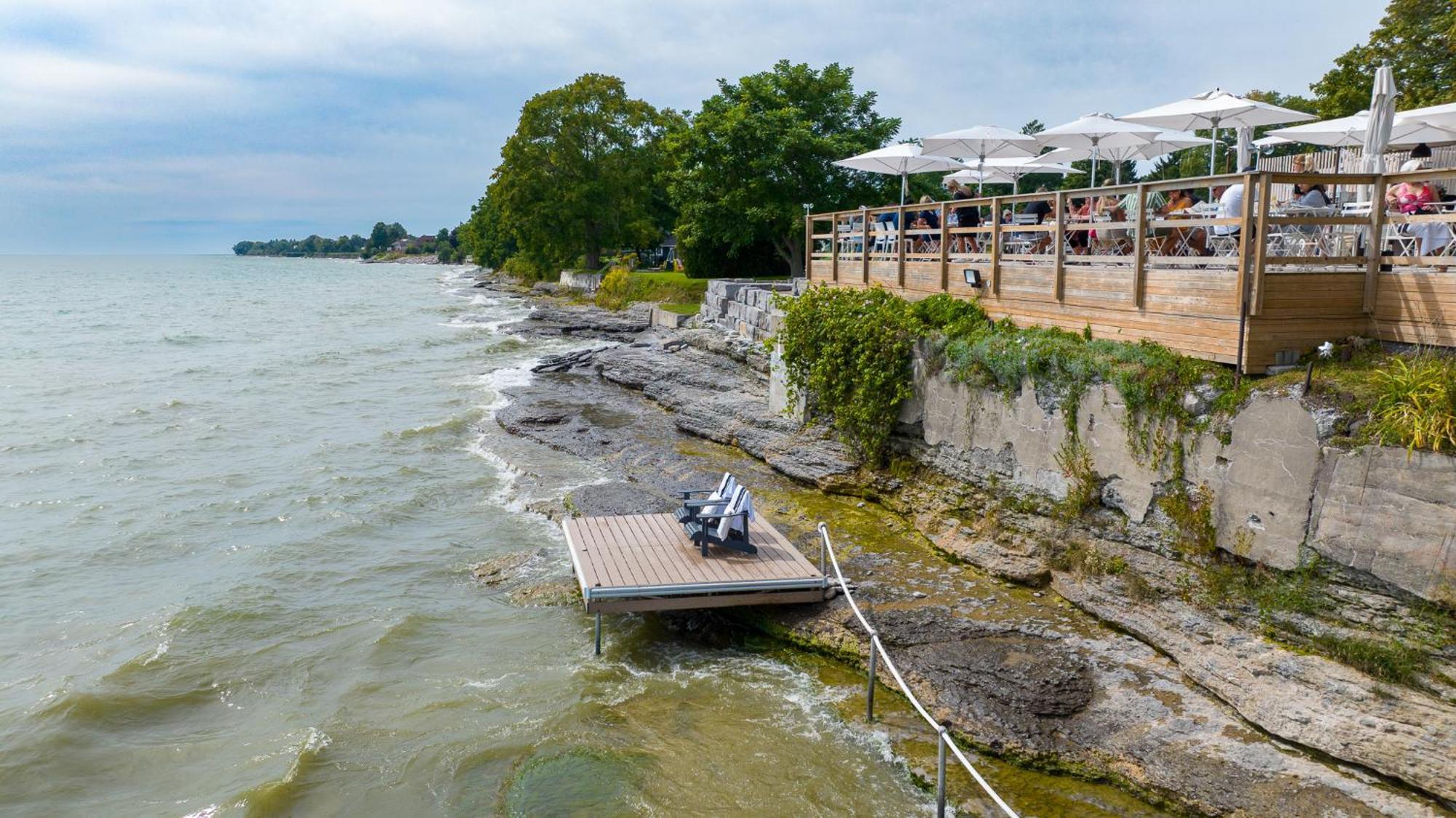 The Lakeside Prince Edward County เวลลิงตัน ภายนอก รูปภาพ