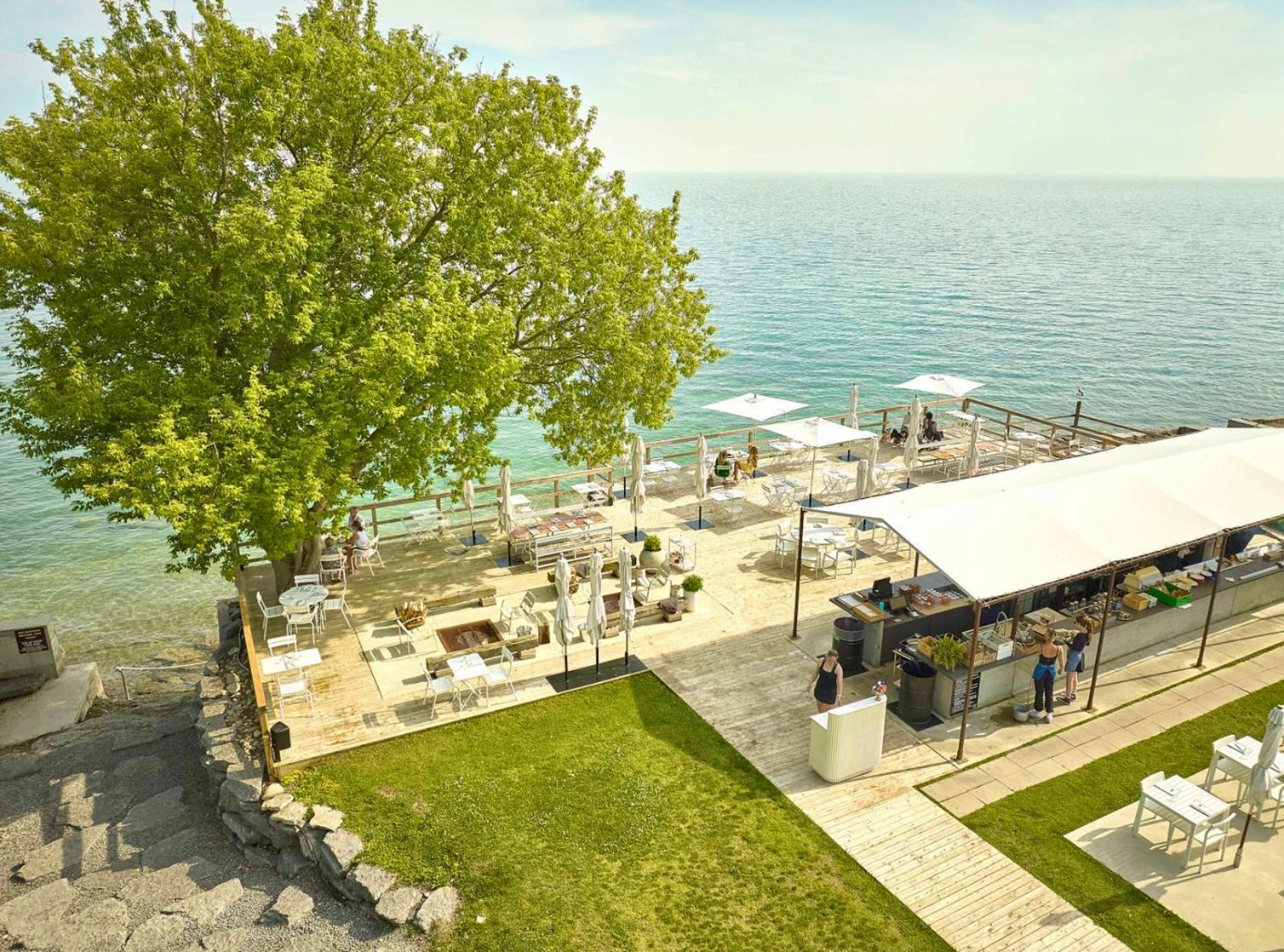 The Lakeside Prince Edward County เวลลิงตัน ภายนอก รูปภาพ
