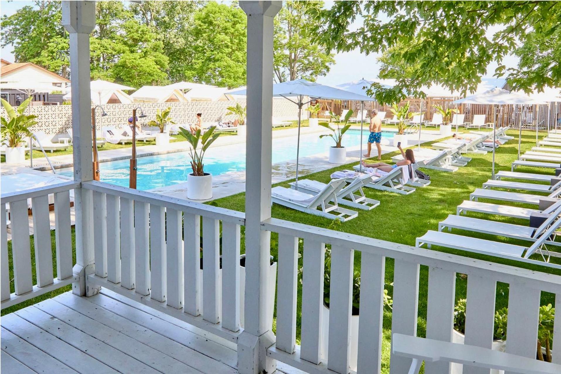 The Lakeside Prince Edward County เวลลิงตัน ภายนอก รูปภาพ
